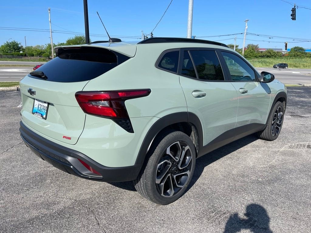 2024 Chevrolet Trax 2RS