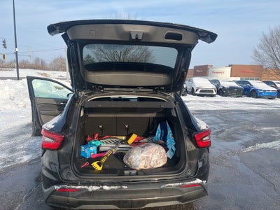 2024 Chevrolet Trax ACTIV