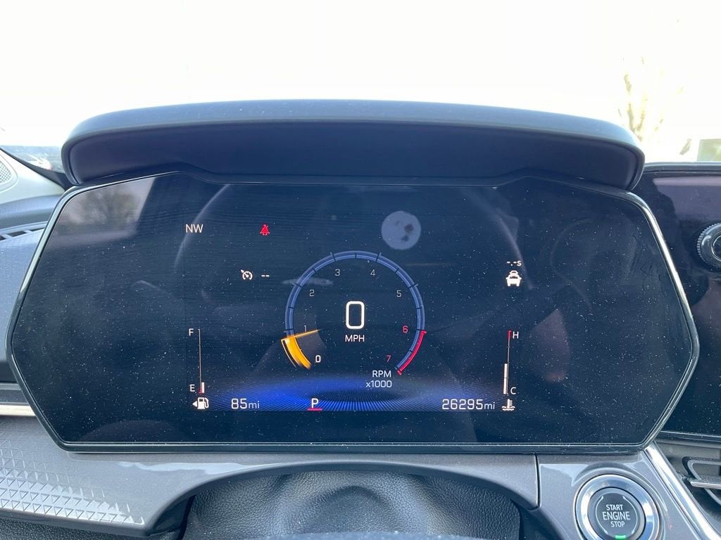 2024 Chevrolet Trax ACTIV