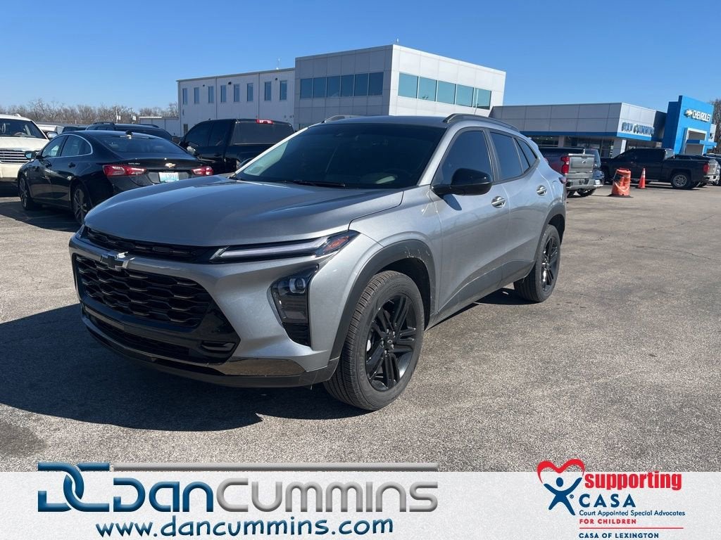 2025 Chevrolet Trax ACTIV