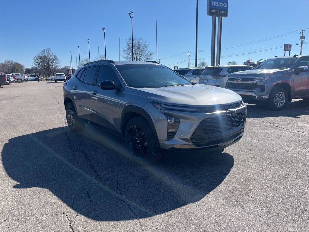 2025 Chevrolet Trax ACTIV