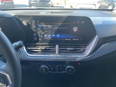 2025 Chevrolet Trax ACTIV