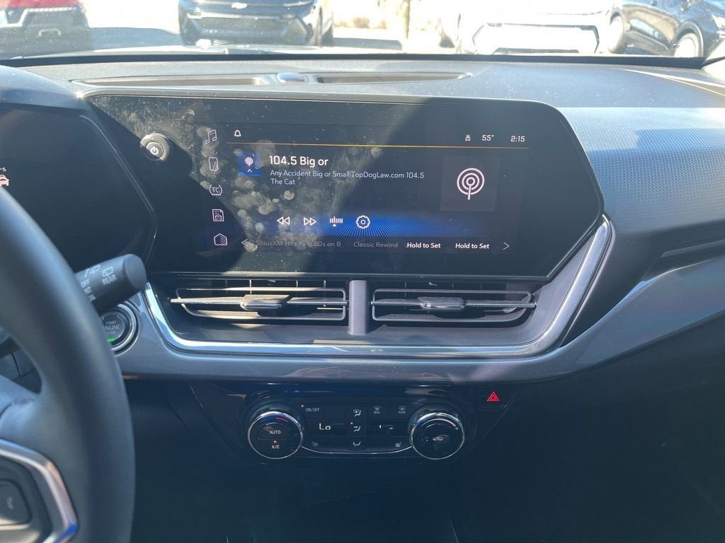 2025 Chevrolet Trax ACTIV