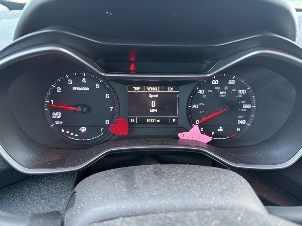 2021 Chevrolet Trailblazer LS