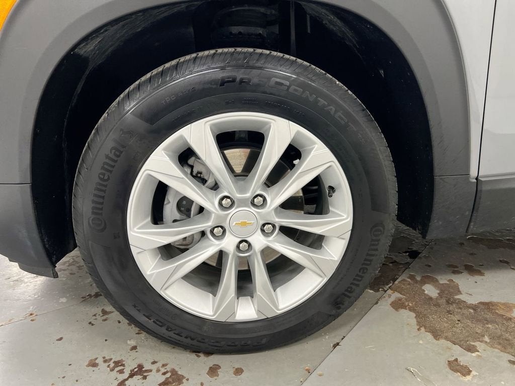 2023 Chevrolet Trailblazer LS