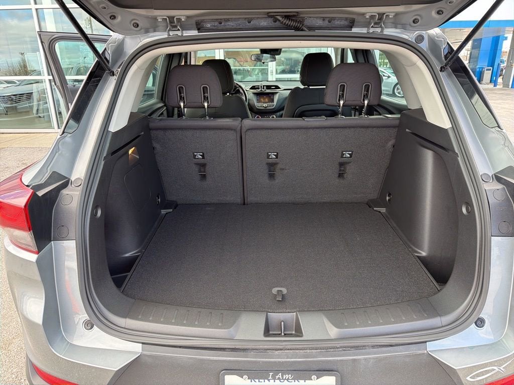 2023 Chevrolet Trailblazer LS