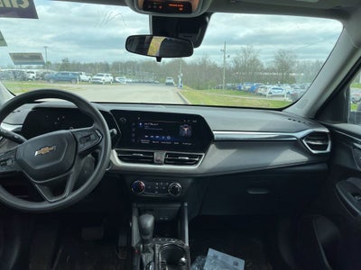 2024 Chevrolet Trailblazer LS