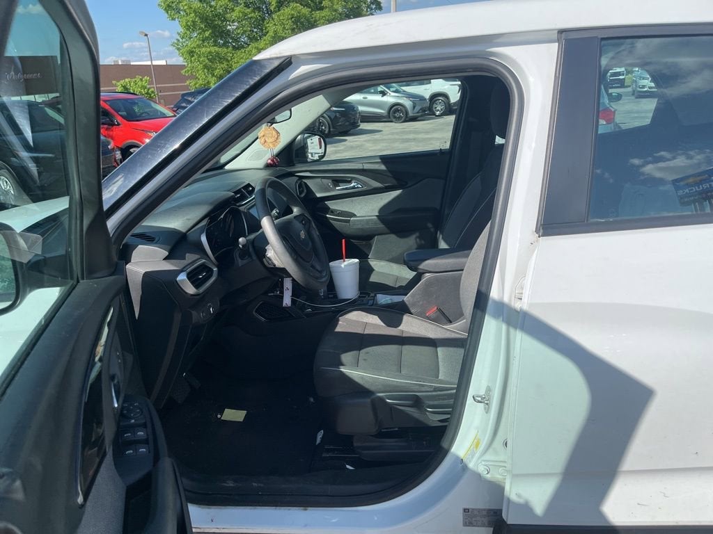 2021 Chevrolet Trailblazer LS