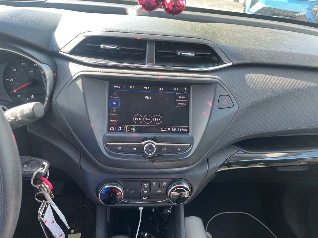 2021 Chevrolet Trailblazer LS