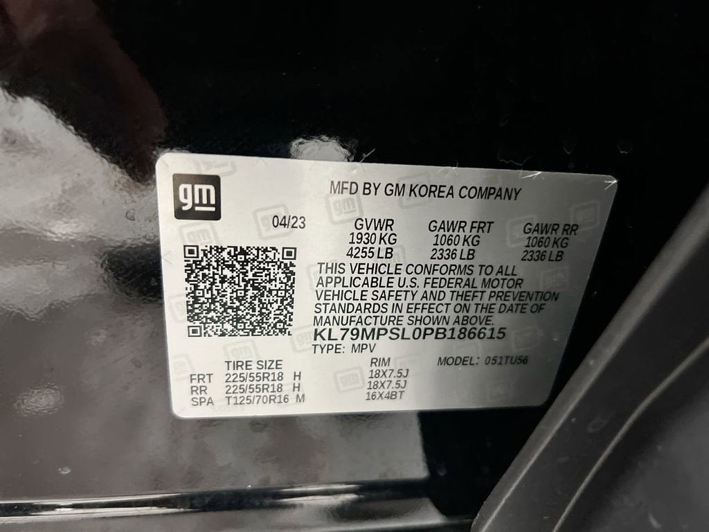 2023 Chevrolet Trailblazer LT