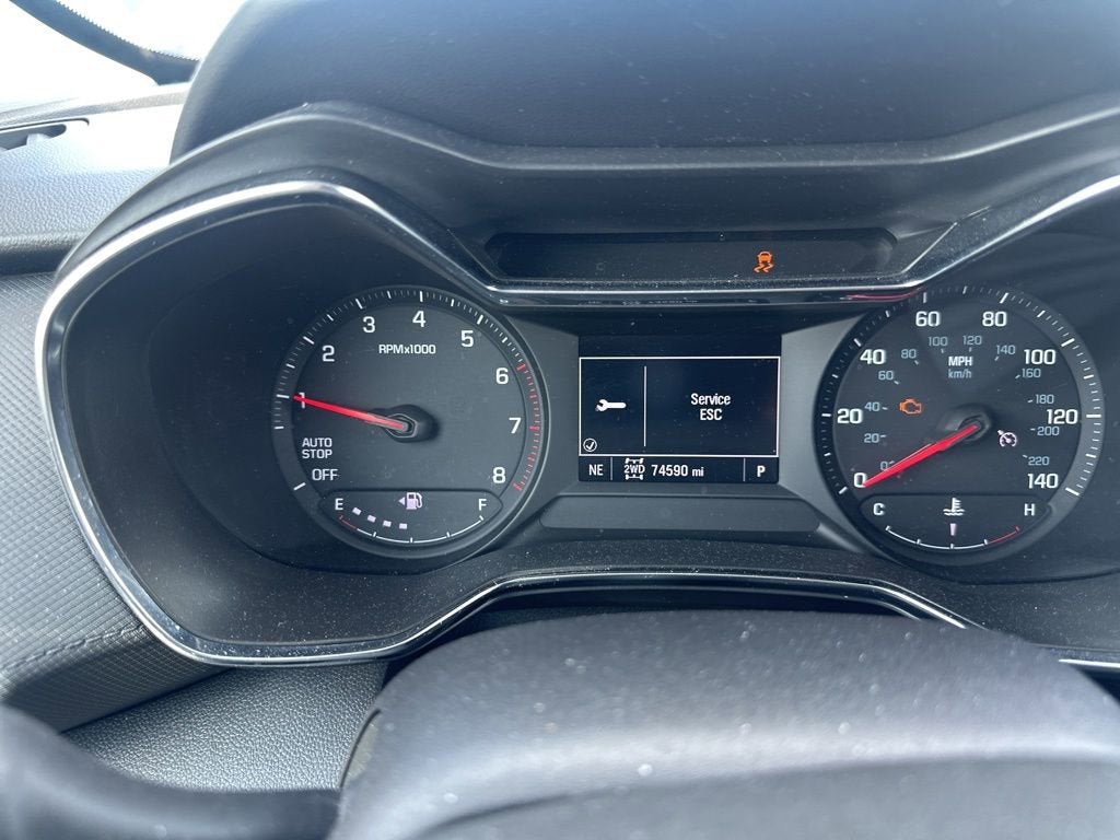 2023 Chevrolet Trailblazer LT