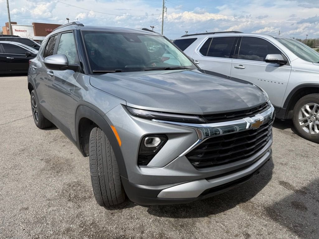 2025 Chevrolet Trailblazer LT
