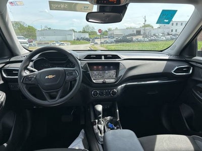 2021 Chevrolet Trailblazer LT