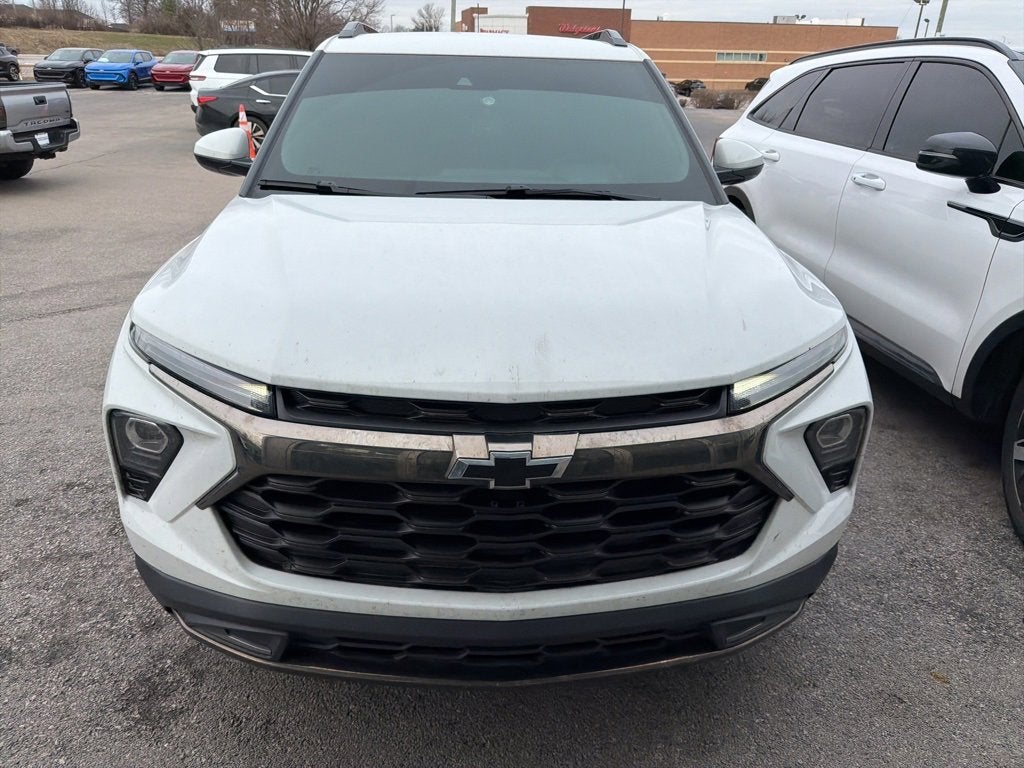 2024 Chevrolet Trailblazer ACTIV