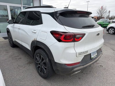 2024 Chevrolet Trailblazer ACTIV