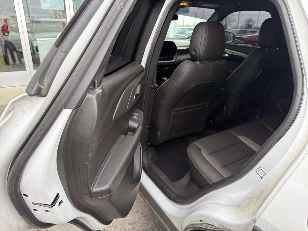 2024 Chevrolet Trailblazer ACTIV