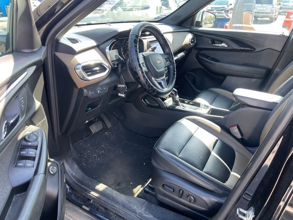 2021 Chevrolet Trailblazer ACTIV