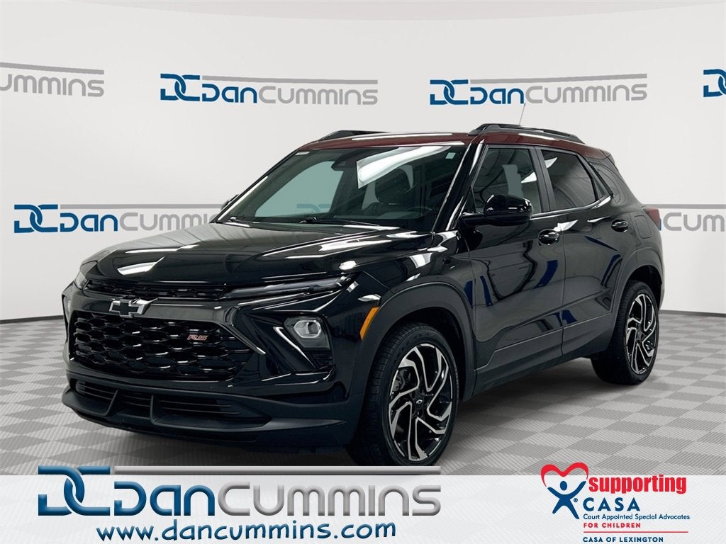 2024 Chevrolet Trailblazer RS