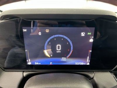 2024 Chevrolet Trailblazer RS