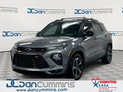 2021 Chevrolet Trailblazer RS