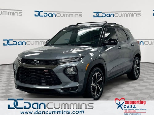 2021 Chevrolet Trailblazer RS