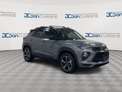 2021 Chevrolet Trailblazer RS