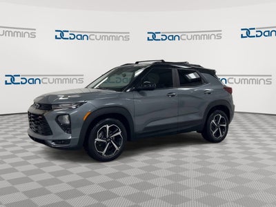 2021 Chevrolet Trailblazer RS