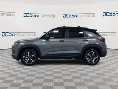 2021 Chevrolet Trailblazer RS