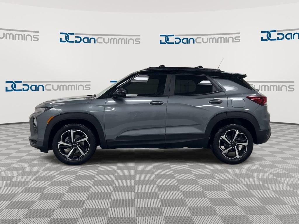 2021 Chevrolet Trailblazer RS