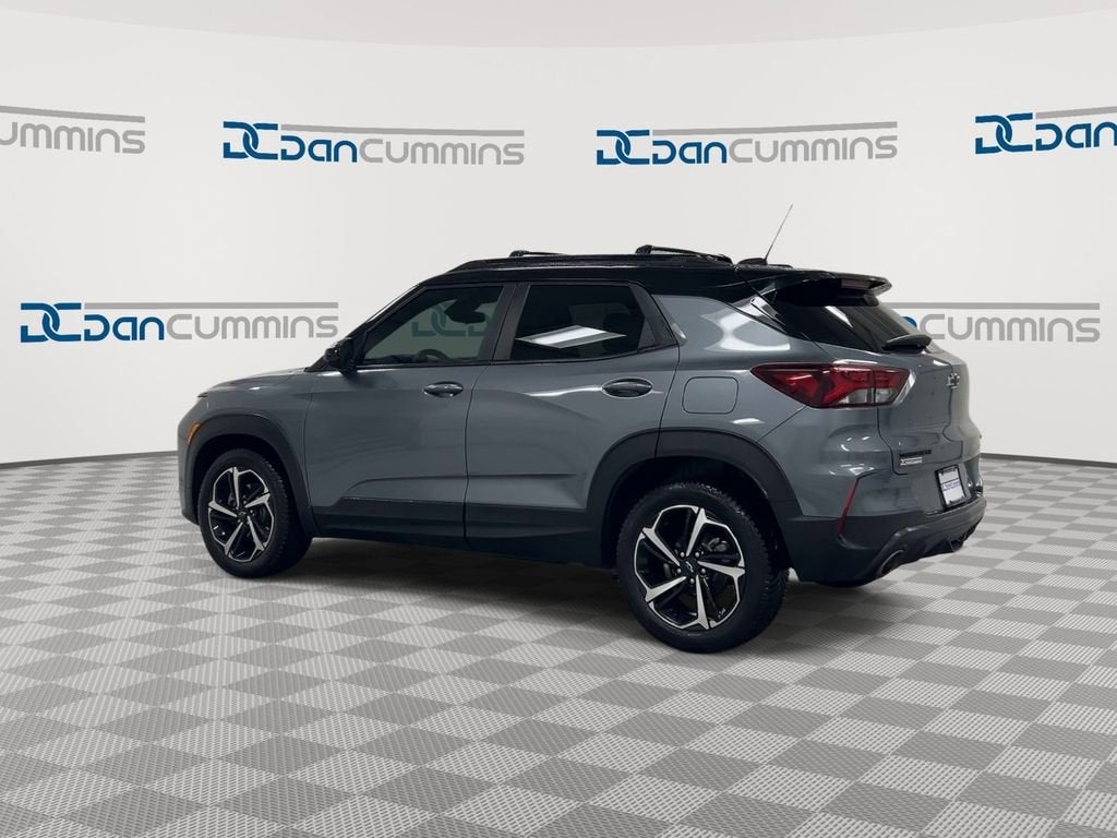 2021 Chevrolet Trailblazer RS