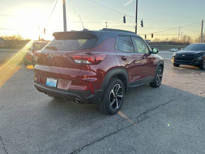 2023 Chevrolet Trailblazer RS