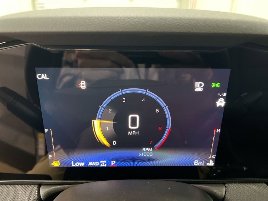 2024 Chevrolet Trailblazer RS