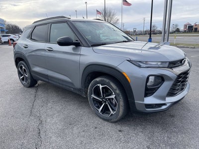 2023 Chevrolet Trailblazer RS