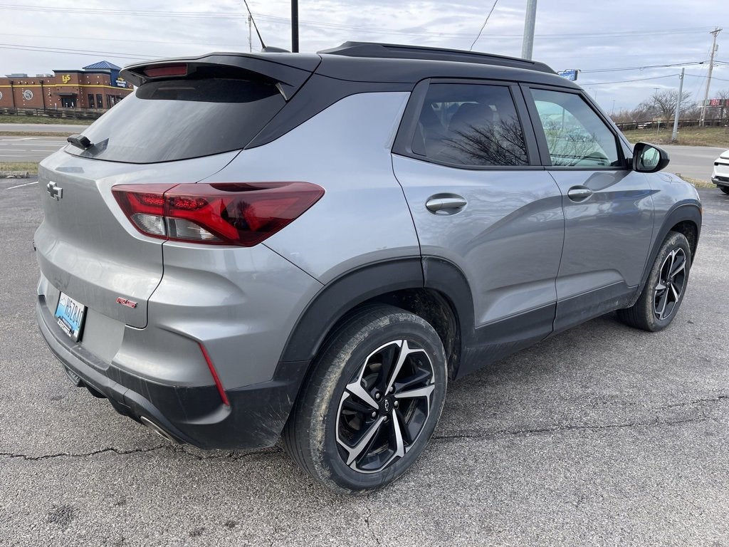 2023 Chevrolet Trailblazer RS