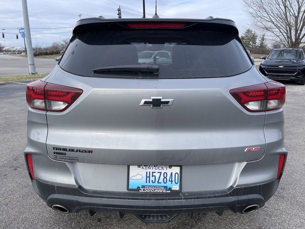 2023 Chevrolet Trailblazer RS