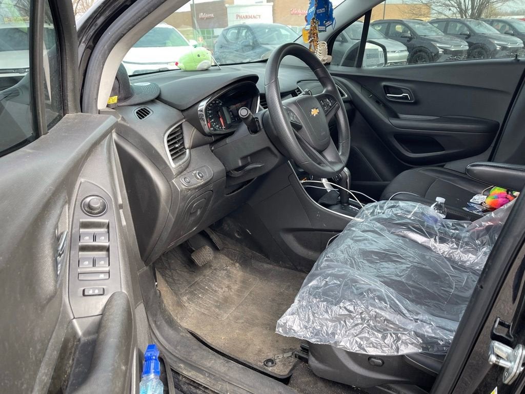 2021 Chevrolet Trax LT