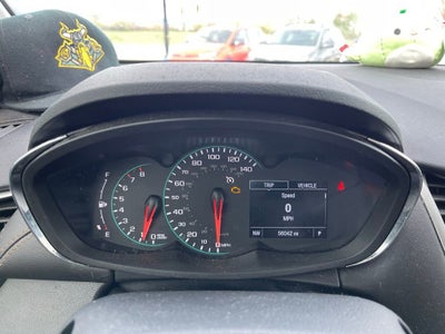 2021 Chevrolet Trax LT