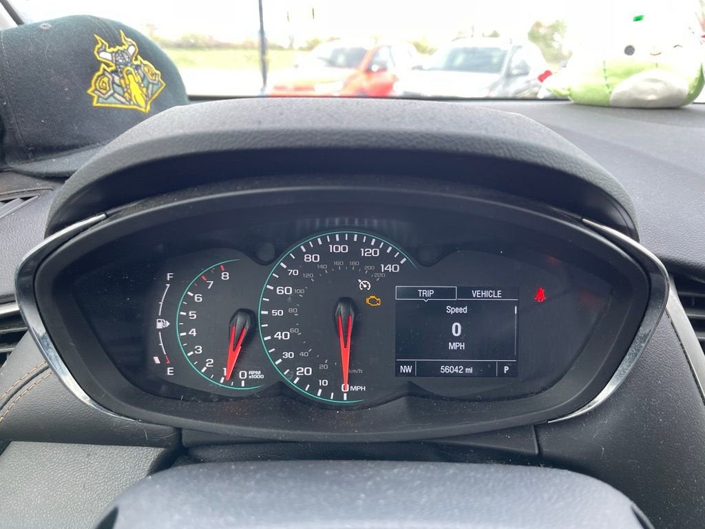 2021 Chevrolet Trax LT