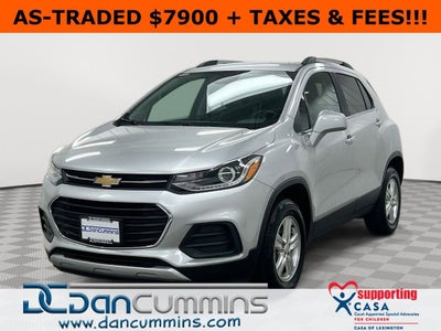 2018 Chevrolet Trax LT