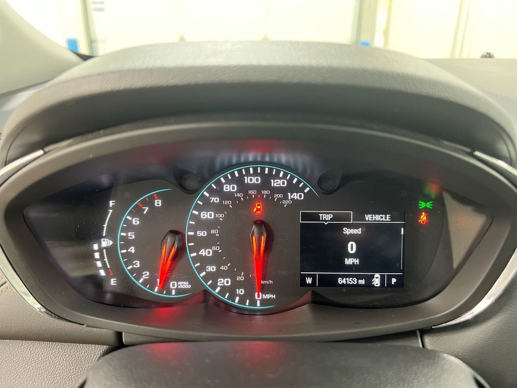 2018 Chevrolet Trax LT