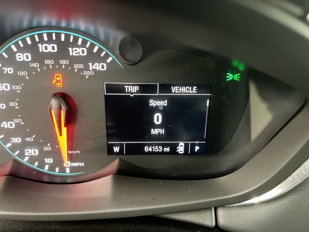 2018 Chevrolet Trax LT