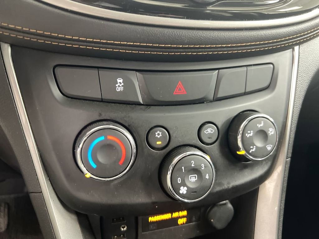 2018 Chevrolet Trax LT