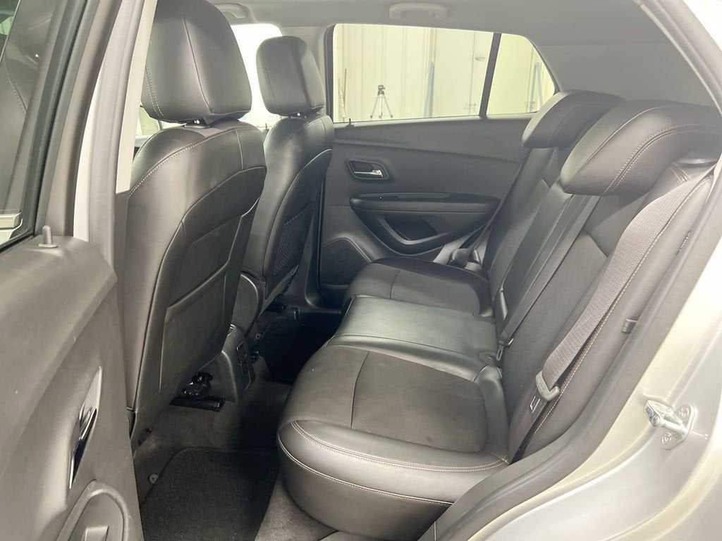 2018 Chevrolet Trax LT