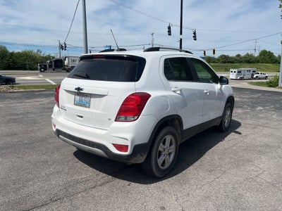 2020 Chevrolet Trax LT