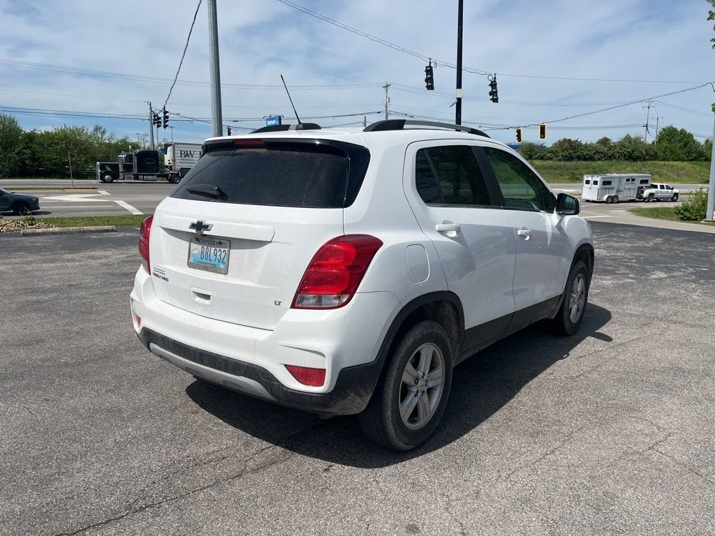 2020 Chevrolet Trax LT