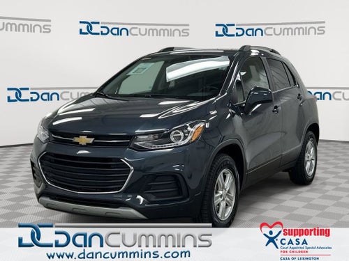 2022 Chevrolet Trax LT