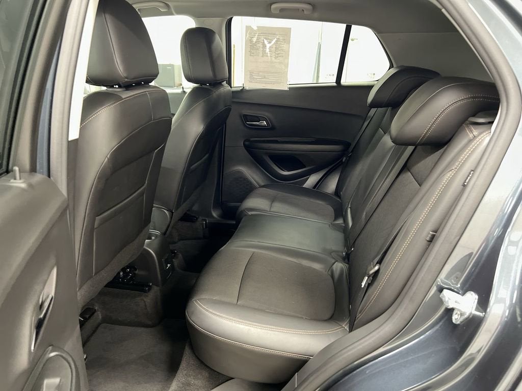 2022 Chevrolet Trax LT