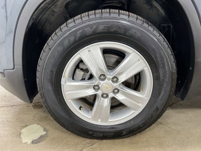 2022 Chevrolet Trax LT