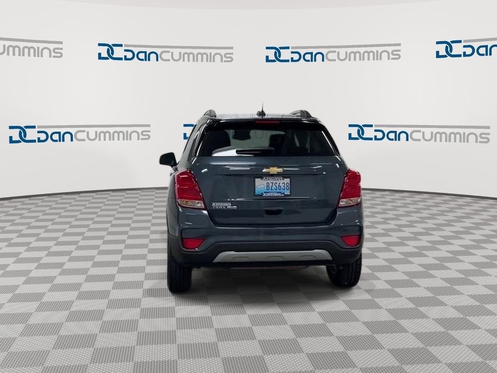 2022 Chevrolet Trax LT