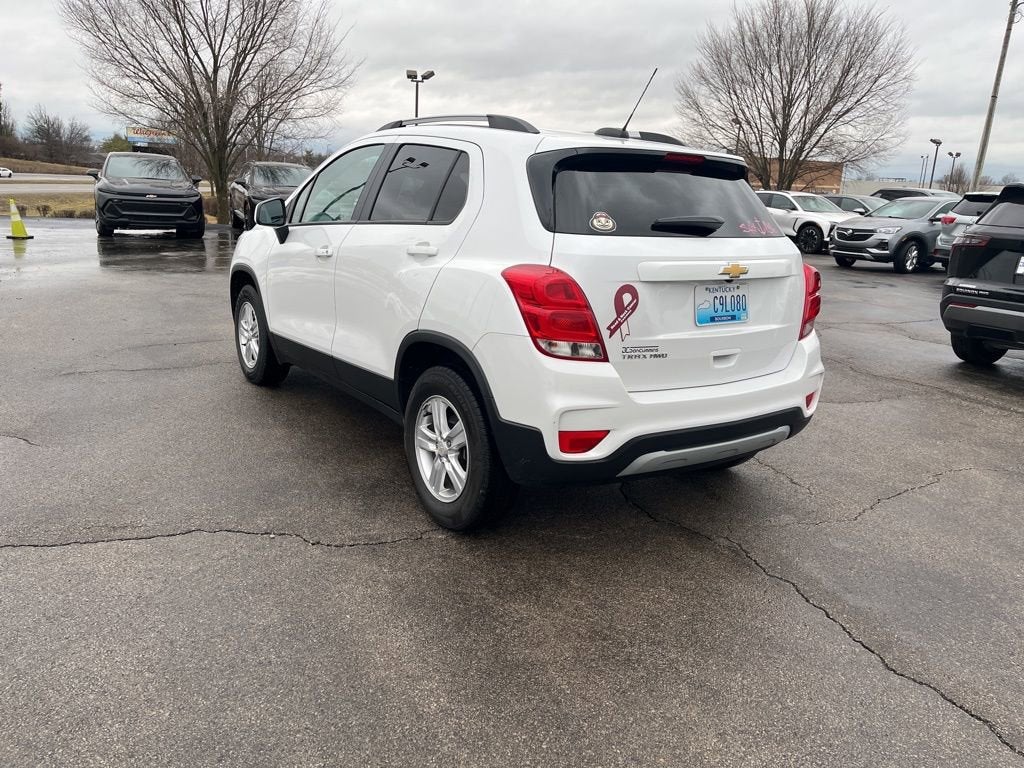2022 Chevrolet Trax LT
